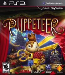 Puppeteer Playstation 3 Prices