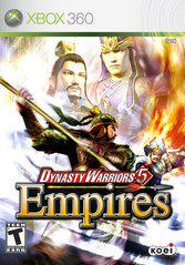 Dynasty Warriors 5 Empires Xbox 360 Prices