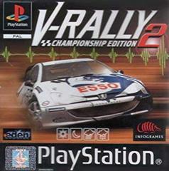 V-Rally 2 Championship Edition PAL Playstation Prices