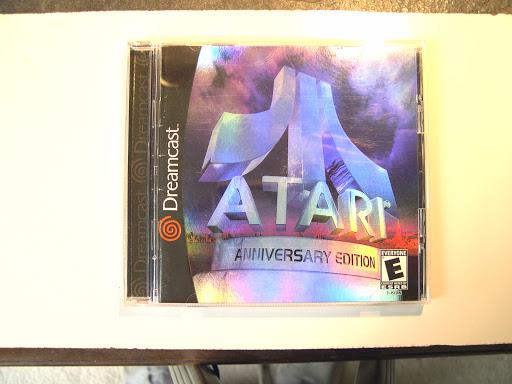 Atari Anniversary Edition photo