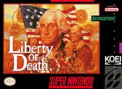 Liberty or Death Super Nintendo Prices