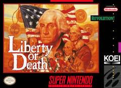 Liberty or Death Prices Super Nintendo | Compare Loose, CIB & New 