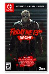 Friday the 13th [Ultimate Slasher Edition] Nintendo Switch Prices