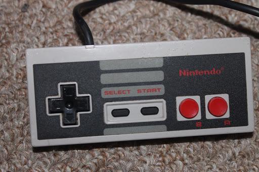Nintendo NES Controller photo