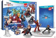 Disney Infinity: Marvel Super Heroes Starter Pak 2.0 Wii U Prices