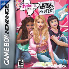 Barbie Diaries High School Mystery GameBoy Advance Prices