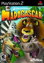 Madagascar Playstation 2 Prices