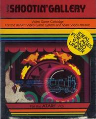 Shootin' Gallery Atari 2600 Prices