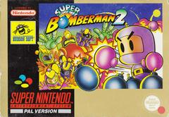 Snes Central: Super Bomberman