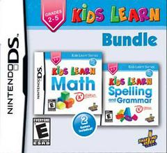 Kids Learn Bundle: Math & Spelling Nintendo DS Prices