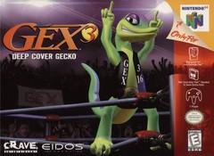 Gex 3: Deep Cover Gecko Nintendo 64 Prices