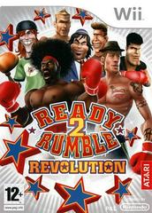 Ready 2 Rumble: Revolution PAL Wii Prices