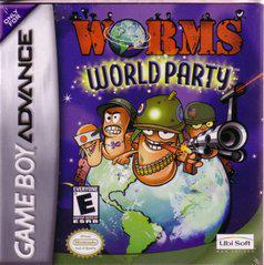 Worms World Party GameBoy Advance Prices