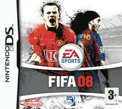 FIFA 08 Precios PAL DS | Compara precios y nuevos