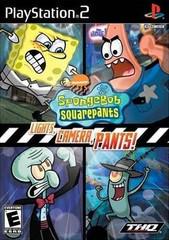 SpongeBob SquarePants Lights Camera Pants Playstation 2 Prices