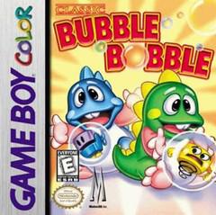 Classic Bubble Bobble GameBoy Color Prices