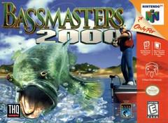 Bass Masters 2000 Cover Art