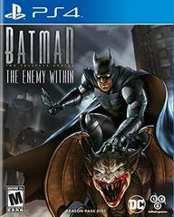 Batman: The Enemy Within Playstation 4 Prices