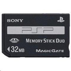 32MB PSP Memory Stick Pro Duo PSP Prices
