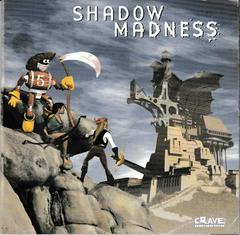 Manual - Front | Shadow Madness Playstation