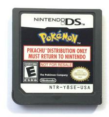 Pokemon [Not For Resale Pikachu] Nintendo DS Prices