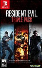 Resident Evil Triple Pack Nintendo Switch Prices