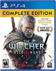 Witcher 3: Wild Hunt [Complete Edition] Cover Art