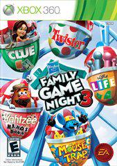 Hasbro Family Game Night 3 Xbox 360 Prices