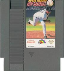 Cartridge | Roger Clemens' MVP Baseball NES