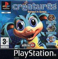 Creatures Raised in Space PAL Playstation Prices