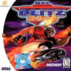 NFL Blitz 2000 Sega Dreamcast Prices