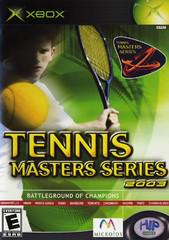 Tennis Masters Series 2003 Xbox Prices