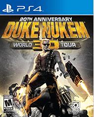 Duke Nukem 3D 20th Anniversary World Tour Playstation 4 Prices