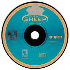 Game Disc | Sheep Playstation