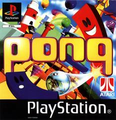 pong playstation