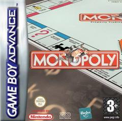 Monopoly PAL GameBoy Advance Prices