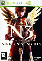 N3: Ninety-Nine Nights PAL Xbox 360 Prices