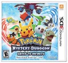 Pokemon Mystery Dungeon Gates To Infinity Nintendo 3DS Prices