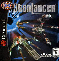 StarLancer Cover Art