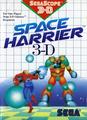 Space Harrier 3D | Sega Master System
