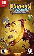 Rayman Legends Nintendo Switch Prices