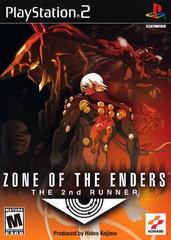 Zone of the Enders 2nd Runner Cover Art