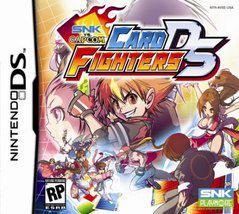 SNK vs. Capcom Card Fighters Nintendo DS Prices