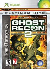 Ghost Recon 2 [Platinum Hits] Xbox Prices