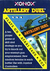 Artillery Duel Atari 2600 Prices