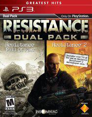 Resistance [Greatest Hits Dual Pack] Playstation 3 Prices
