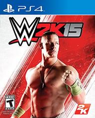 WWE 2K15 Playstation 4 Prices