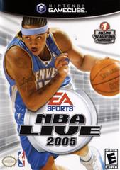 NBA Live 2005 Gamecube Prices
