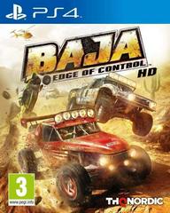 Baja Edge of Control HD PAL Playstation 4 Prices