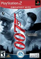 007 Everything or Nothing [Greatest Hits] Playstation 2 Prices